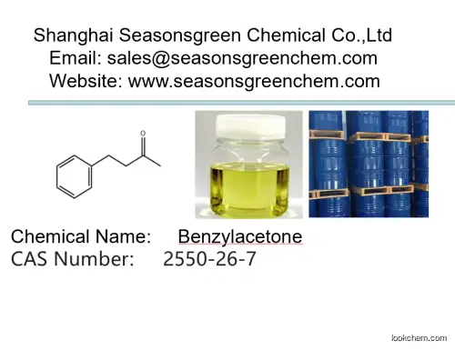 lower price High quality Benzylacetone