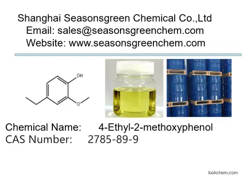 lower price High quality 4-Ethyl-2-methoxyphenol