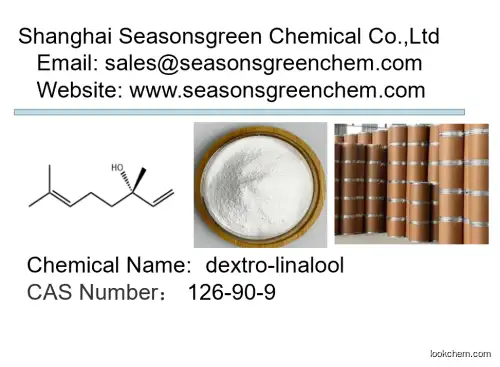 lower price High quality dextro-linalool