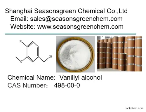 lower price High quality Vanillyl alcohol