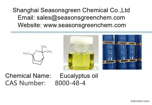 lower price High quality Eucalyptus oil