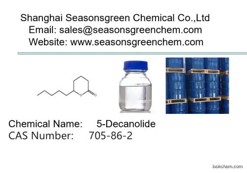 lower price High quality 5-Decanolide