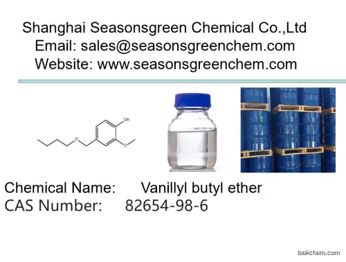 lower price High quality Vanillyl butyl ether