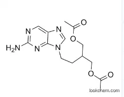 Famciclovir CAS 104227-87-4