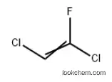 1,2-DICHLORO-1-FLUOROETHYLENE  430-58-0