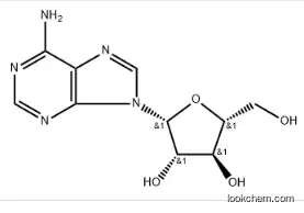 Vidarabine CAS No.: 5536-17-4