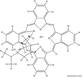 silicon phthalocyanine CAS 1 CAS No.: 135719-28-7