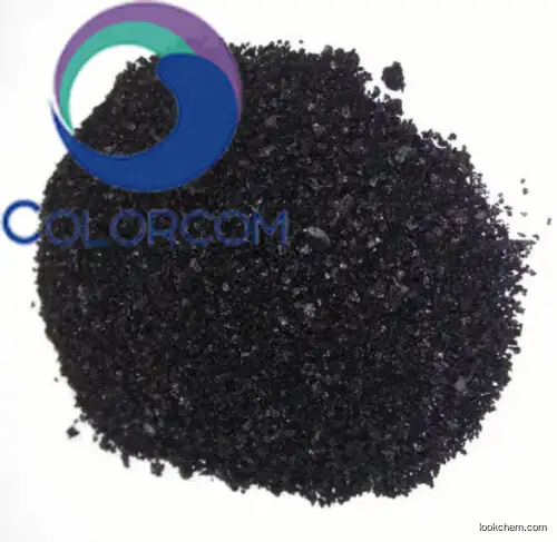 Sulfur Black 2BR CAS No.: 1326-82-5