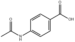 4-(acetylamino)-benzoicaci