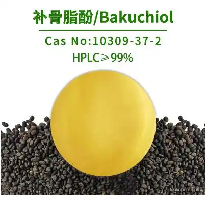 High quality natural source Bakuchiol 99%