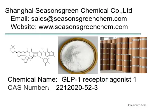 lower price High quality GLP-1 receptor agonist 1