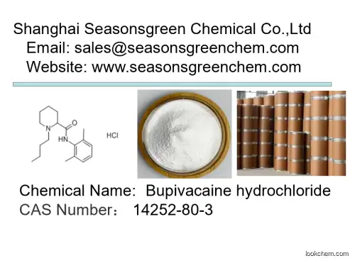 lower price High quality Bupivacaine hydrochloride