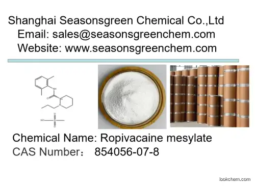 lower price High quality Ropivacaine mesylate