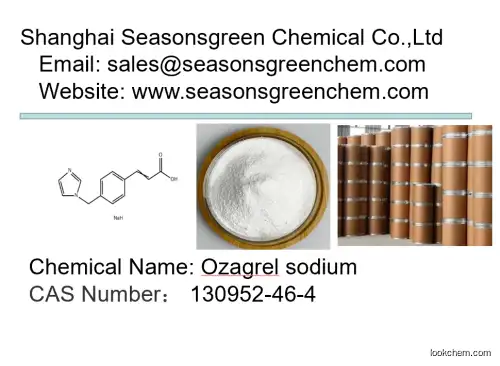 lower price High quality Ozagrel sodium