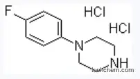 1-(4-Fluorophenyl)piperazine dihydrochloride CAS 64090-19-3