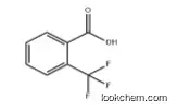 2-(Trifluoromethyl)benzoic acid  433-97-6