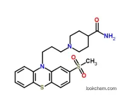 CAS 14008-44-7 Metopimazine