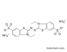 Diammonium 2, 2′ -Azino-Bis (3-ethylbenzothiazoline-6-sulfonate) CAS 30931-67-0