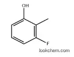 3-Fluoro-2-methylphenol   443-87-8