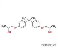 1,1'-[(1-methylethylidene) bis(4,1-phenyleneoxy)]bis-2-Propanol CAS 116-37-0