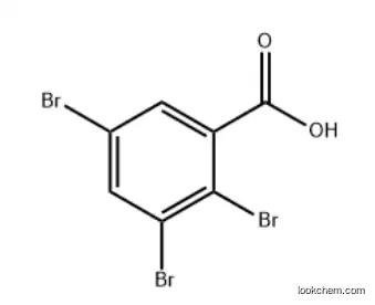 2,3,5-TRIBROMOBENZOIC ACID CAS 15396-38-0