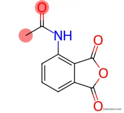 1, 3-Dioxo-2-Isoindolineaceticacid CAS 6296-53-3