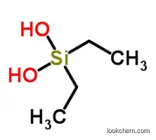 Diethylsilanediol / Polydiethylsiloxane, Triethylsiloxy Terminated CAS 63148-61-8