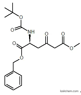 (2S)-Benzyl-2-N-BOC-5-carbom CAS No.: 630128-01-7
