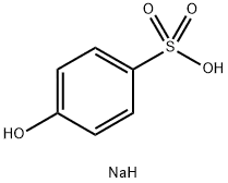 Benzenesulfonic acid, 4-hydroxy-, sodium salt (1:1)