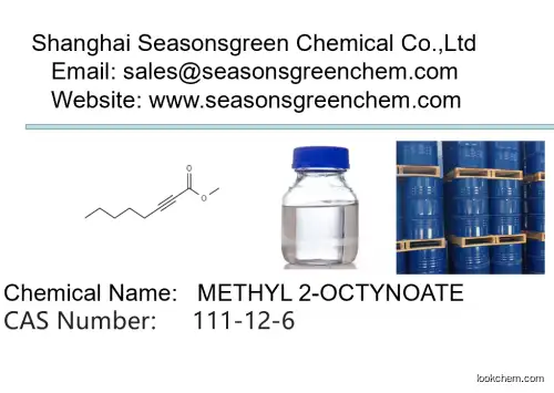 lower price High quality METHYL 2-OCTYNOATE