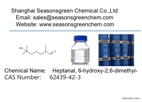 lower price High quality Heptanal, 6-hydroxy-2,6-dimethyl-