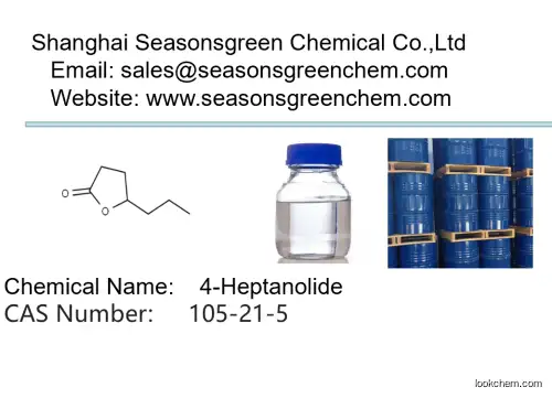 lower price High quality 4-Heptanolide