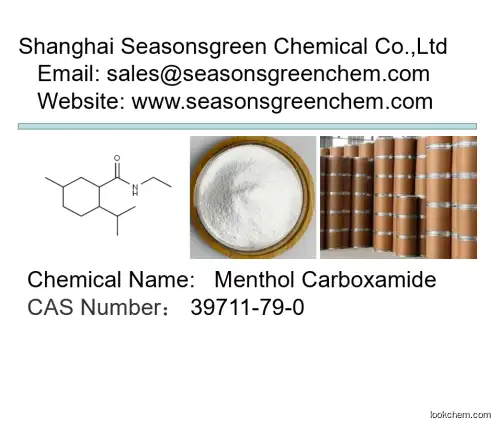 lower price High quality Menthol Carboxamide