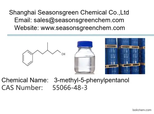 lower price High quality 3-methyl-5-phenylpentanol