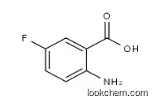 2-Amino-5-fluorobenzoic acid  446-08-2