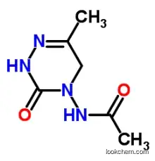 N-(6-Methyl-3-oxo-2,5-dihydro-1,2,4-triazin-4(3H)-yl)acetamide CAS 136738-23-3