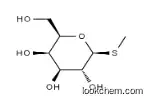 155-30-6 	METHYLMERCAPTO-D-GALACTOPYRANOSIDE