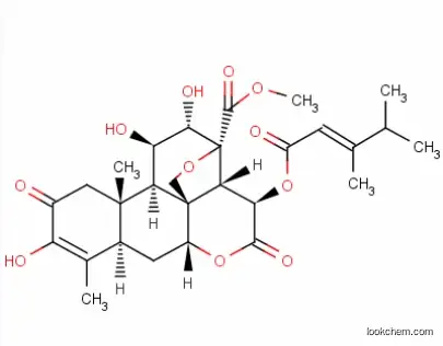 Bruceantin CAS 41451-75-6
