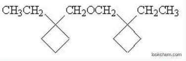 Bis(1-ethyl(3-oxetanil)methyl) ether CAS 18934-00-4