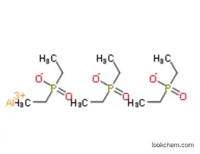 Diethyl Phosphinic Acid Aluminum CAS 225789-38-8