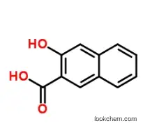 3-Hydroxy-2-Naphthoic Acid  92-70-6