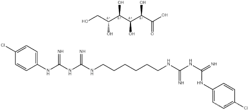 Chlorhexidine Digluconate CAS No.: 18472-51-0