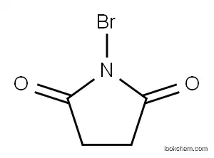 1-BROMO-2,5-PYRROLIDINEDIONE CAS No.: 128-08-5