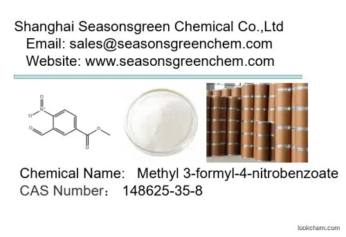 lower price High quality Methyl 3-formyl-4-nitrobenzoate