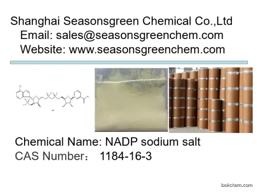 lower price High quality NADP sodium salt