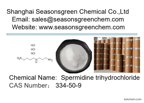 lower price High quality Spermidine trihydrochloride