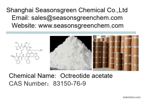 lower price High quality Octreotide acetate