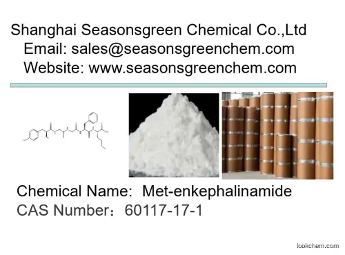 lower price High quality Met-enkephalinamide