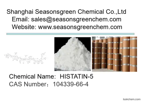 lower price High quality HISTATIN-5
