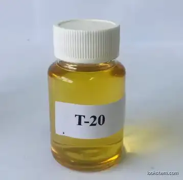 High-quality Polyoxyethylene sorbitan monolaurate Tween 20 CAS 9005-64-5